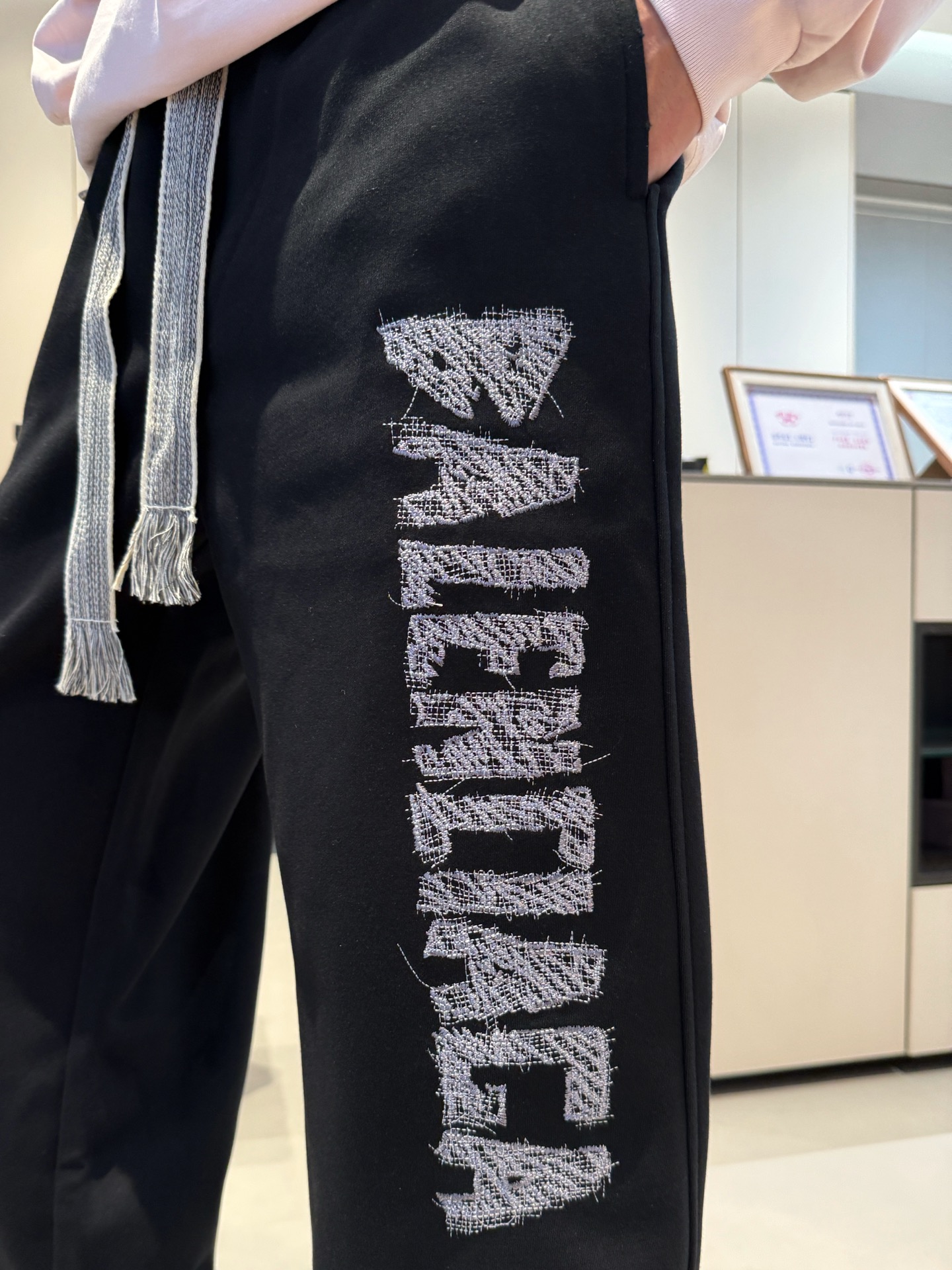 Casual Pants Man